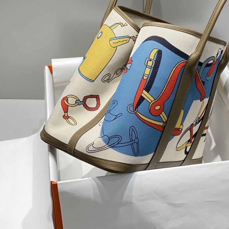 Hermes Garden Party Bags